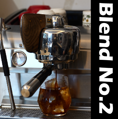 [부산 기장군] 커피 원두 기장블랜딩 Blend No.2 
