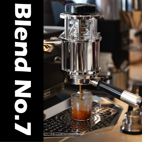 [부산 기장군] 커피 원두 기장블랜딩 Blend No.7 1kg