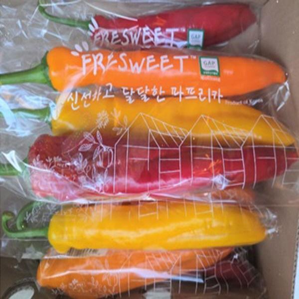 [영암군] 해담토 길쭉한 바나나파프리카 2.5kg