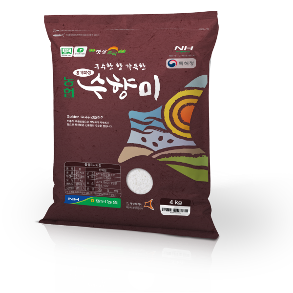 수향미4kg*2