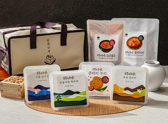[경북 김천시]동해식품 두부 선물 세트★이벤트상품★