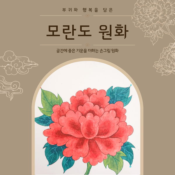 미니 모란도 원화