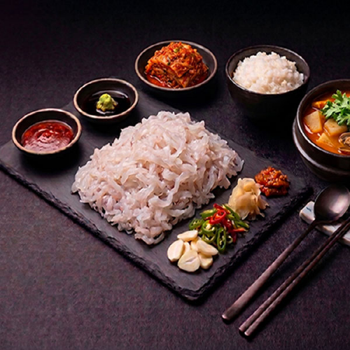 [전남 고흥군] 하모회 600g, 하모샤브샤브 500g