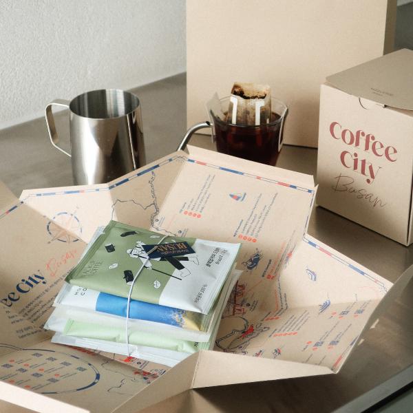 웰컴부산커피(WELCOME BUSAN COFFEE)