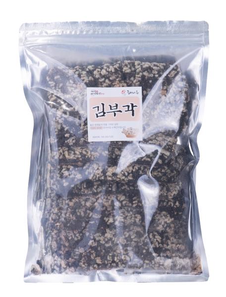 찹쌀 김부각 130g