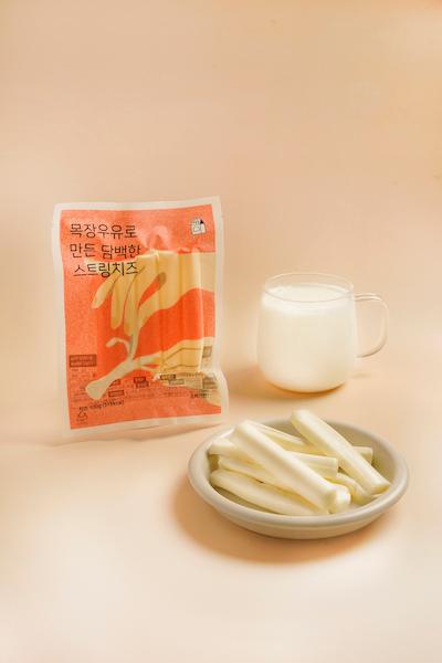 우윳집 푸짐세트