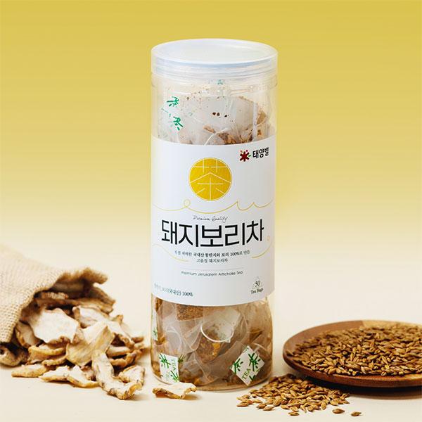[전북 김제시] 태양별 돼지보리차 50티백