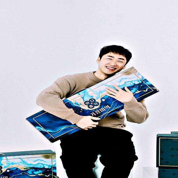 기장 산모미역 선물세트 국산 미역국용 1kg