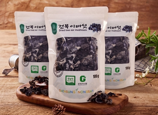 건목이버섯실속선물세트*100g 3ea
