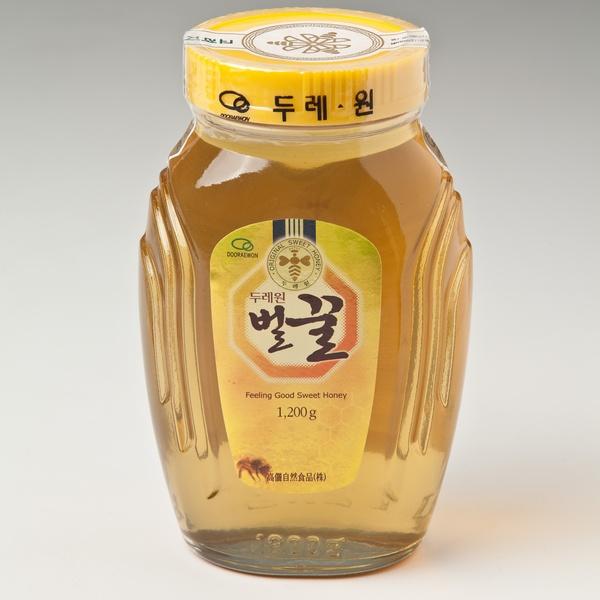 두레원 아카시아꿀 1.2kg