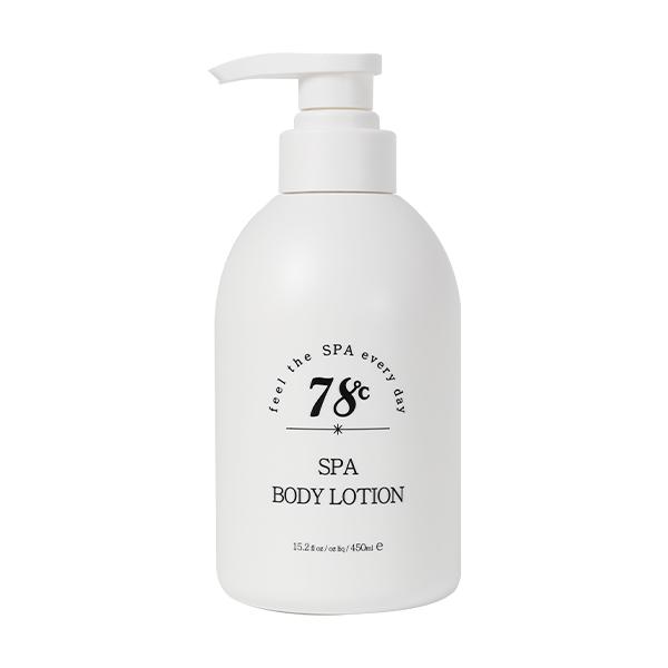 78도씨 스파바디로션