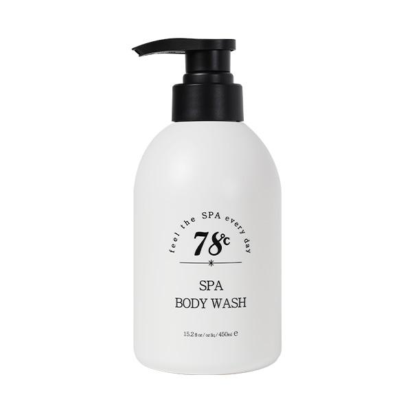 78도씨 스파바디워시