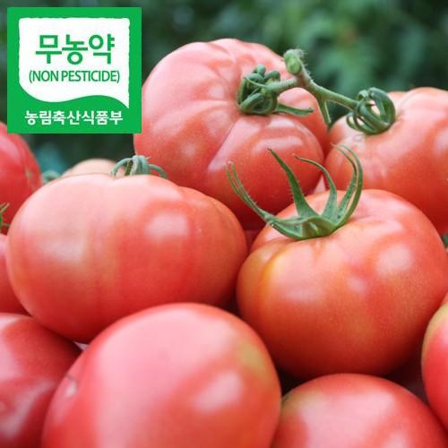 무농약 완숙토마토