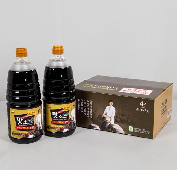 도리원 만능 소스, 마늘맛소스1.5*2