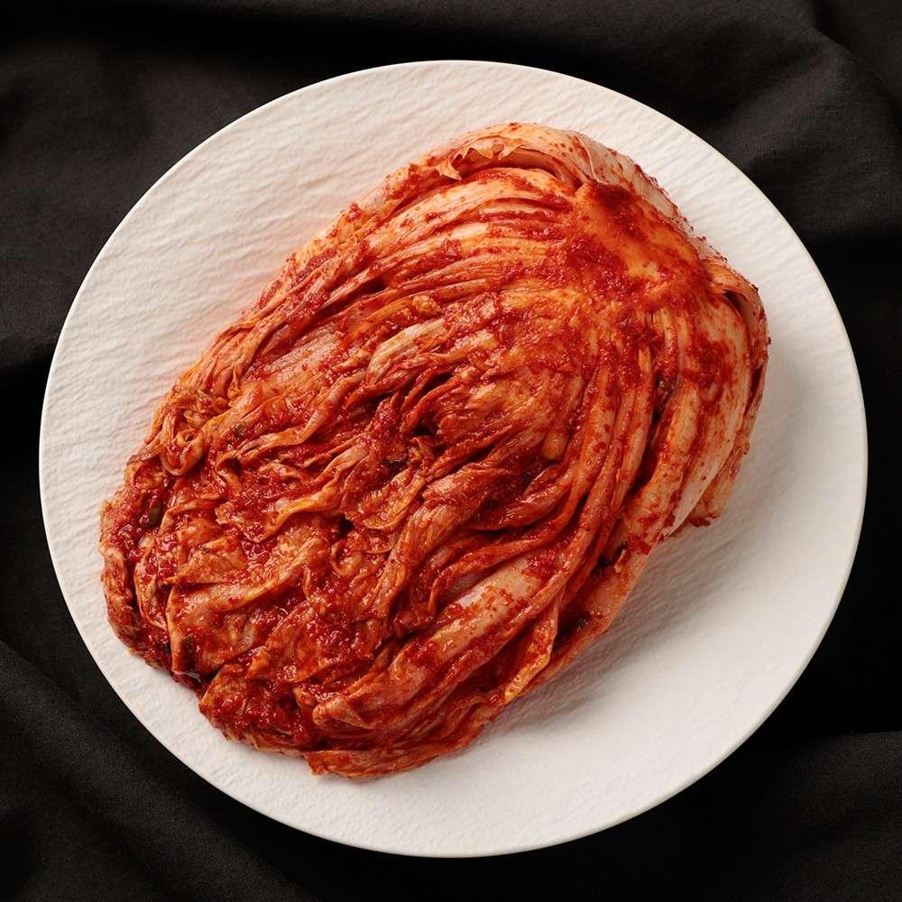  [해담촌] 전라도 대표 포기김치 4kg