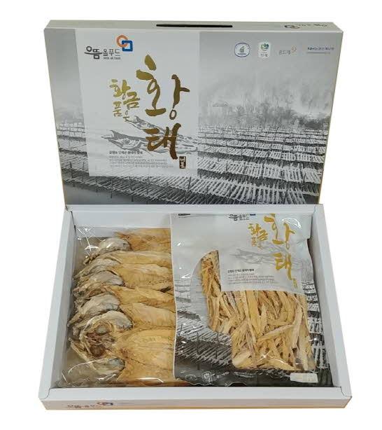 황금품은황태 선물세트 프리미엄 5호