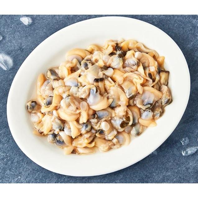 자연산 바지락살 500g(냉동)