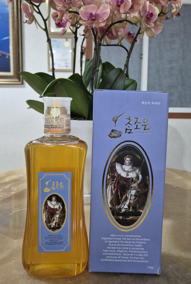 참조은벌꿀