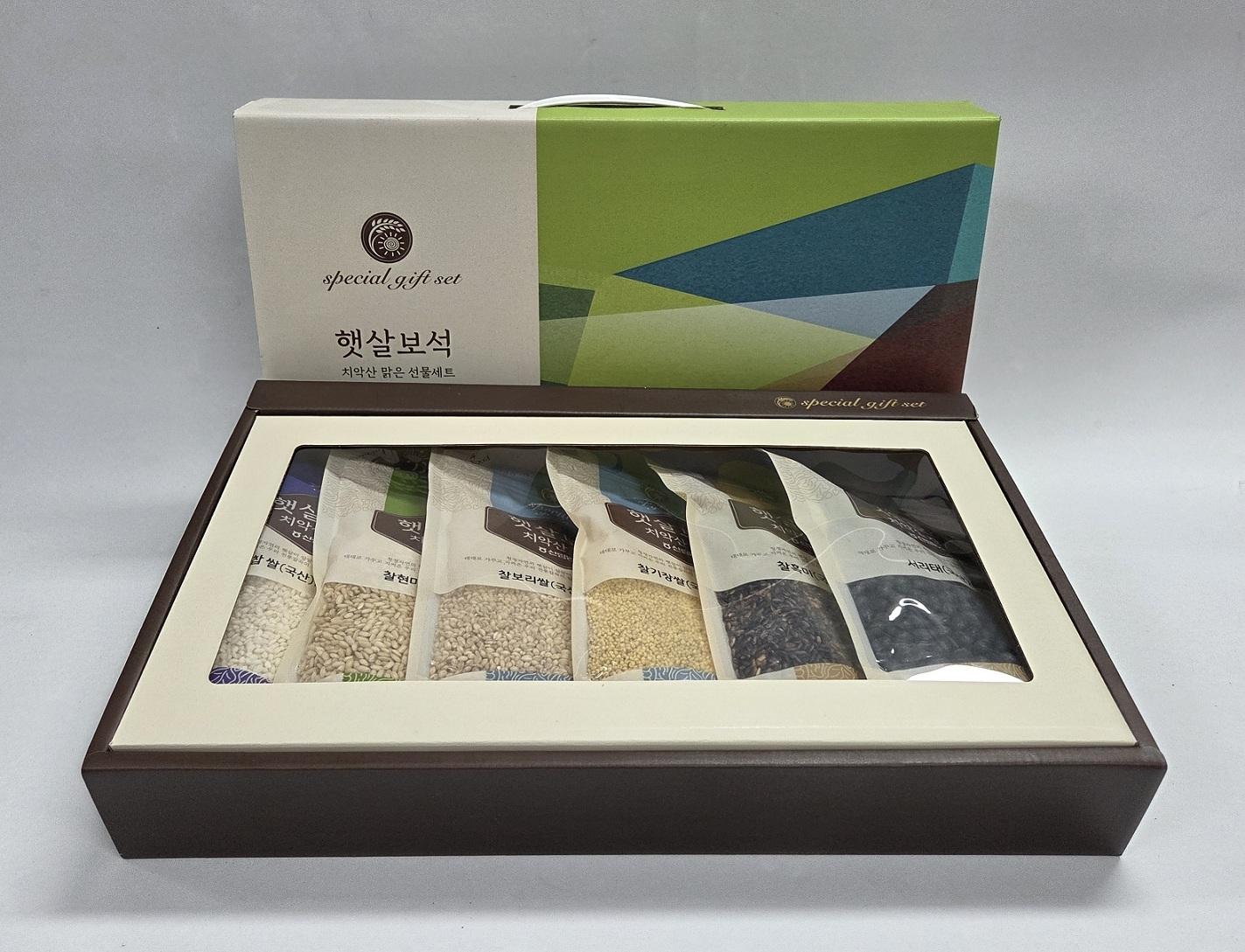 햇살보석 잡곡6종세트