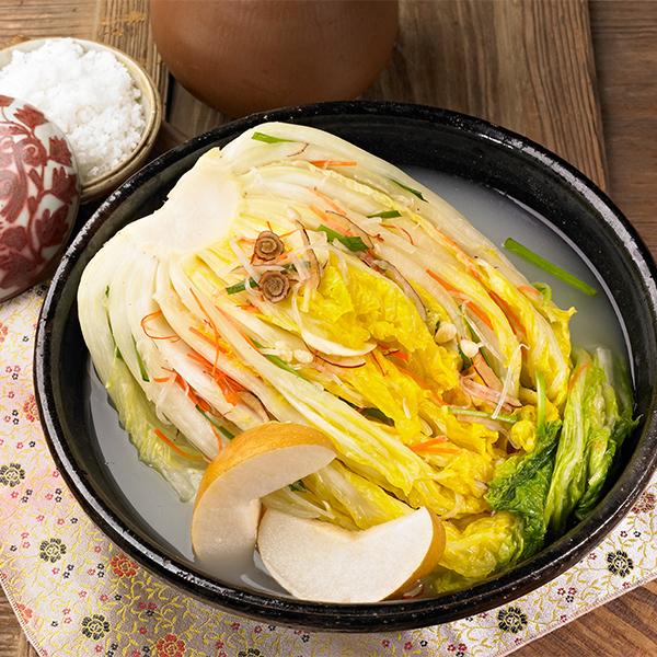 백김치 1kg