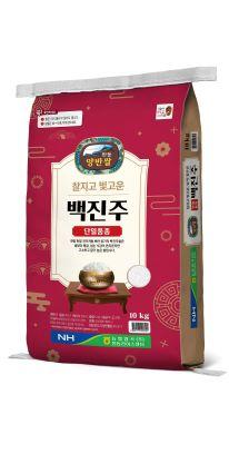 [경북 안동]2025년산 백진주쌀 10kg