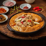 [백반기행맛집] 군봉 묵은지 김치찜 1.5인분 830g, 3개