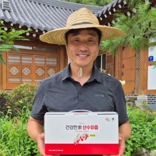 현덕씨네 건강한家 산수유즙
