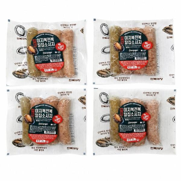 이지복 전복소시지 (270g) 4팩