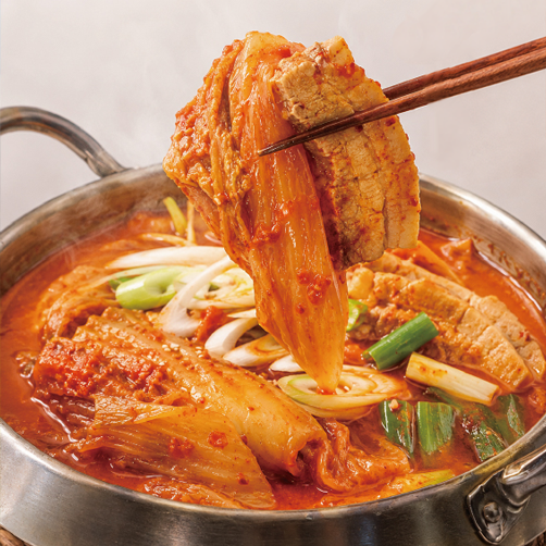 [열무김치증정이벤트]서찬열 명인의 광주김치찜 돼지고기김치찜