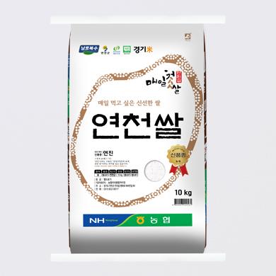매일첫쌀 연천쌀