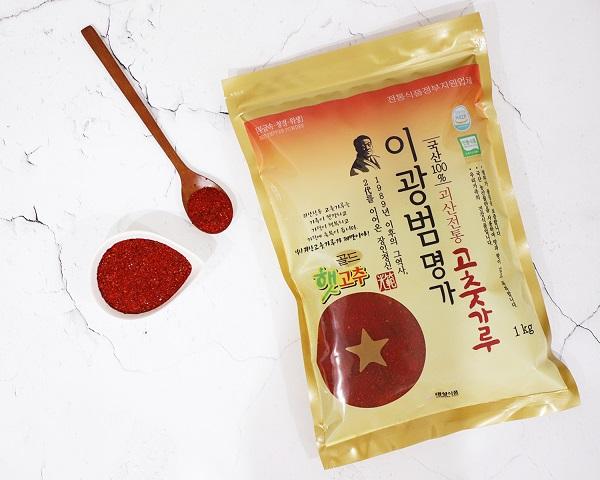 [이광범명가]2026 괴산고춧가루(1kg)