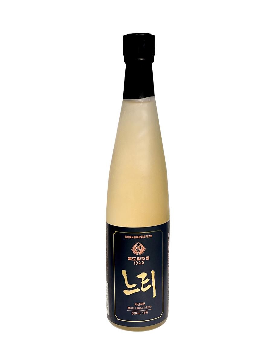 약주 느티